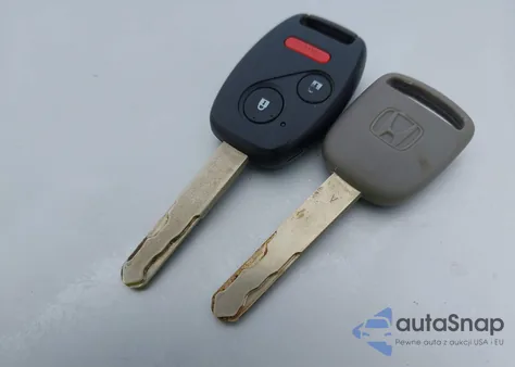 2006 Honda Ridgeline Rts из США, поврежденный, VIN 2HJYK16486H569014